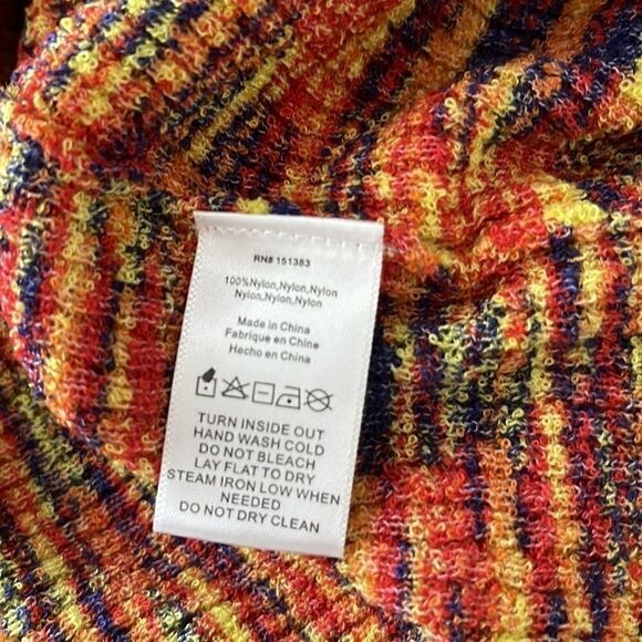 Anthropologie Cut Out Knit Dress - Picture 8 of 9